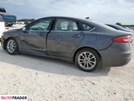 Ford Fusion 2019 2