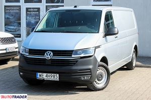 Volkswagen Transporter 2021 2