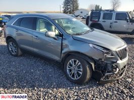 Cadillac Pozostałe 2023 2