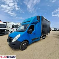 Opel Movano 2019 2.3