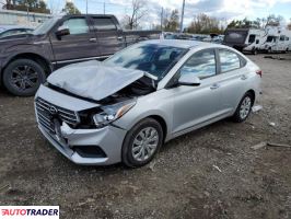 Hyundai Accent 2022 1