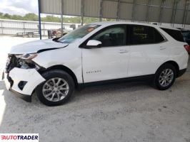 Chevrolet Equinox 2020 1 Chevrolet Equinox 2020 1