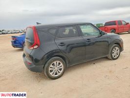 Kia Soul 2021 2