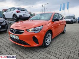 Opel Corsa 2023 1.2 75 KM