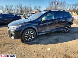 Subaru Pozostałe 2020 2