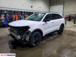 Kia Sorento 2021 2