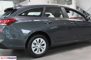 Hyundai i30 2020 1.5 110 KM Hyundai i30 2020 1.5 110 KM