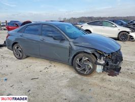 Hyundai Elantra 2025 2