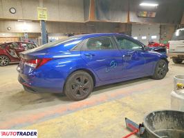 Hyundai Elantra 2021 2