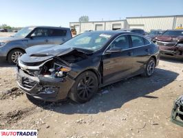 Chevrolet Malibu 2020 1