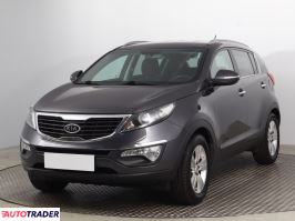 Kia Sportage 2012 1.6 132 KM Kia Sportage 2012 1.6 132 KM