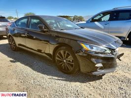 Nissan Altima 2022 2