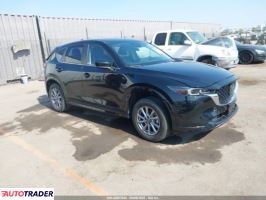 Mazda CX-5 2024 2 Mazda CX-5 2024 2