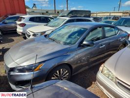 Nissan Altima 2025 2