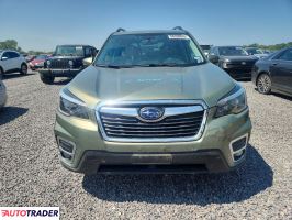 Subaru Forester 2021 2