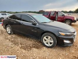 Chevrolet Malibu 2020 1