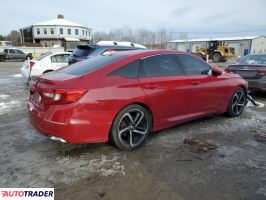 Honda Accord 2019 1