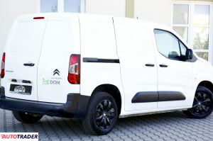 Citroen Berlingo 2022 1.5 102 KM