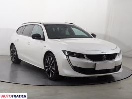 Peugeot 508 2020 1.6 221 KM