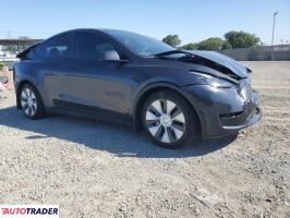 Tesla Model Y 2024 Tesla Model Y 2024
