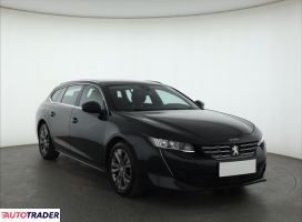 Peugeot 508 2020 1.5 128 KM