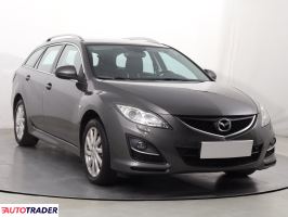 Mazda 6 2010 2.0 152 KM Mazda 6 2010 2.0 152 KM