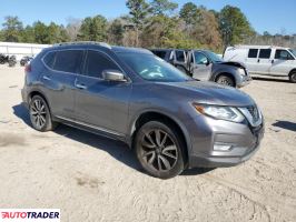 Nissan Rogue 2019 2 Nissan Rogue 2019 2