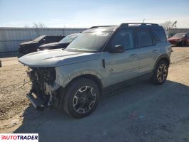 Ford Bronco 2021 1