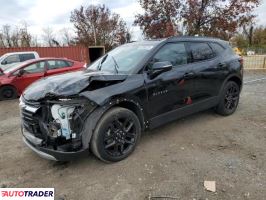 Chevrolet Blazer 2022 2