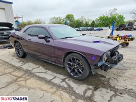 Dodge Challenger 2020 3