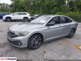 Volkswagen Jetta 2023 1