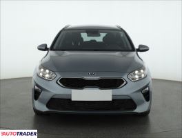 Kia Ceed 2021 1.6 134 KM Kia Ceed 2021 1.6 134 KM