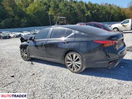 Nissan Altima 2022 2