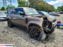 Land Rover Defender 2025 5