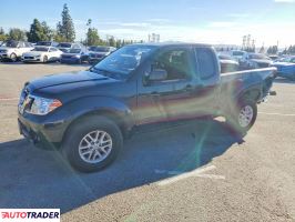 Nissan Frontier - zobacz ofertę