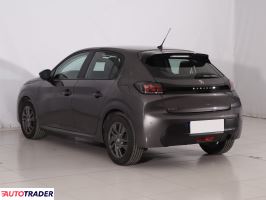 Peugeot 208 2022 1.2 73 KM