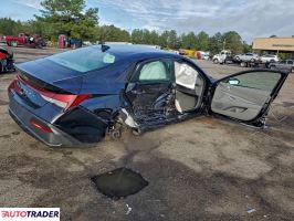 Hyundai Elantra 2025 2