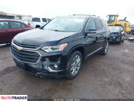 Chevrolet Traverse 2021 3