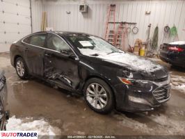 Chevrolet Malibu 2022 1 Chevrolet Malibu 2022 1
