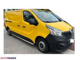 Renault Trafic 2018 1.6 Renault Trafic 2018 1.6