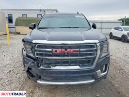 GMC Yukon 2023 5