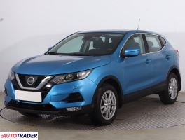 Nissan Qashqai 2018 1.5 108 KM