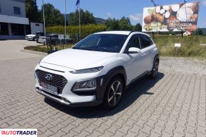 Hyundai Kona - zobacz ofertę
