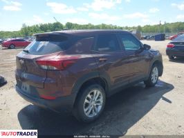 Chevrolet Blazer 2022 1