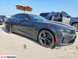 Chevrolet Camaro 2020 2