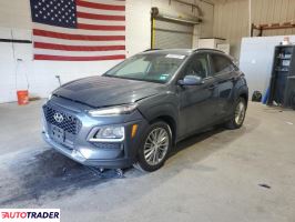 Hyundai Kona 2019 2 Hyundai Kona 2019 2