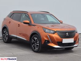Peugeot 2008 - zobacz ofertę