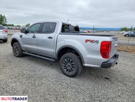 Ford Ranger 2020 2