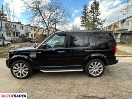 Land Rover Discovery 2013 3 256 KM