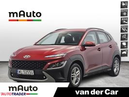 Hyundai Kona 2022 1.0 120 KM Hyundai Kona 2022 1.0 120 KM